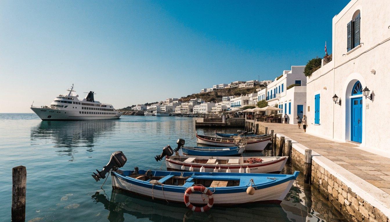 How to Plan a Mykonos Trip in 2027: Flights, Ferries, Beds & Budget