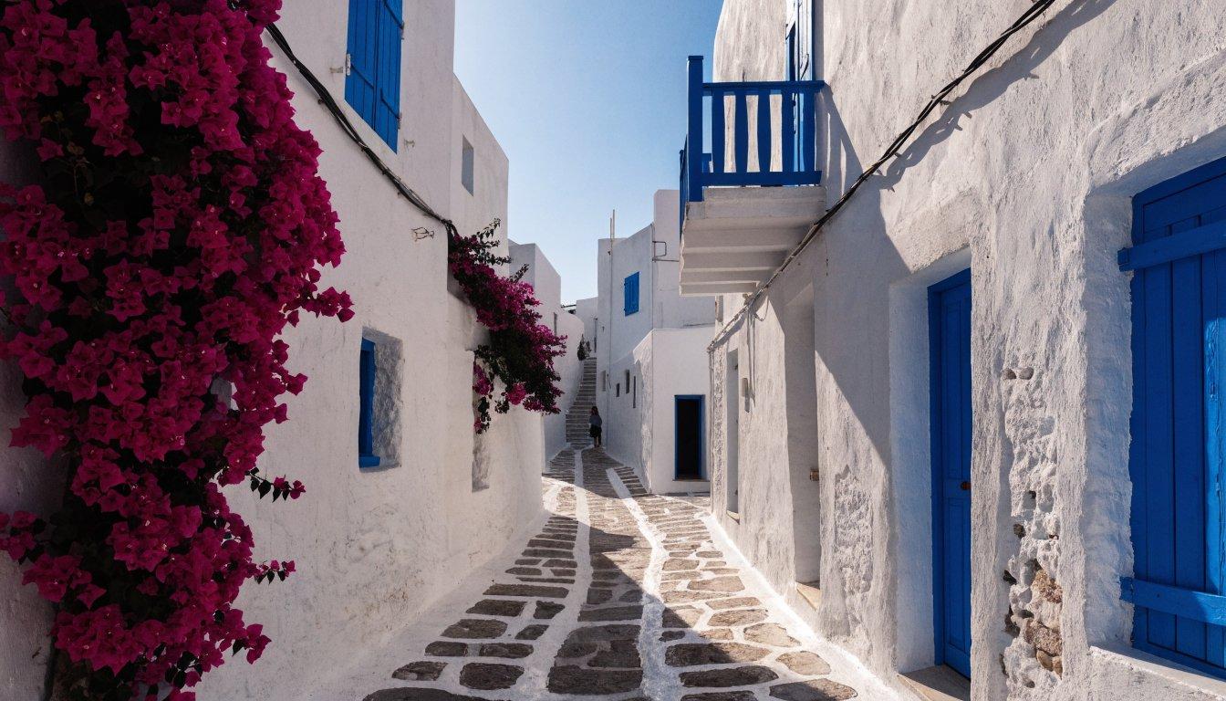 Things to Do in Mykonos Beyond the Party: Windmills, Delos & Chora