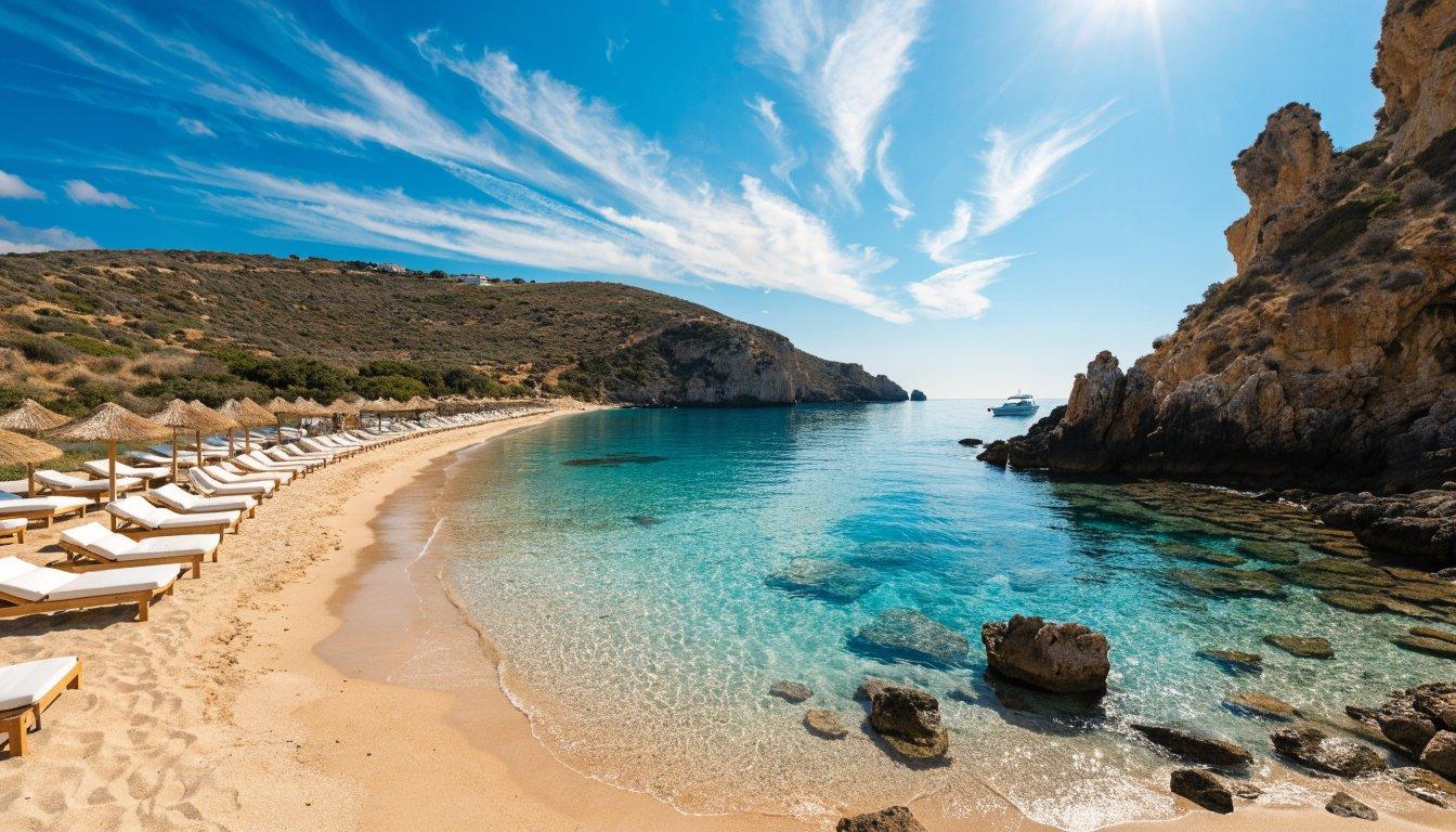 The Best Beaches in Mykonos: From Party Bays to Quiet Coves