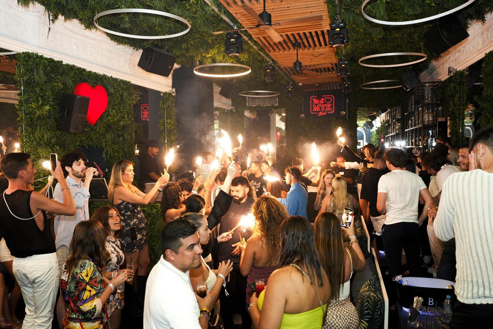Clubbing in Mykonos 2026: WE ❤ MYK Club and the Nights of Chora