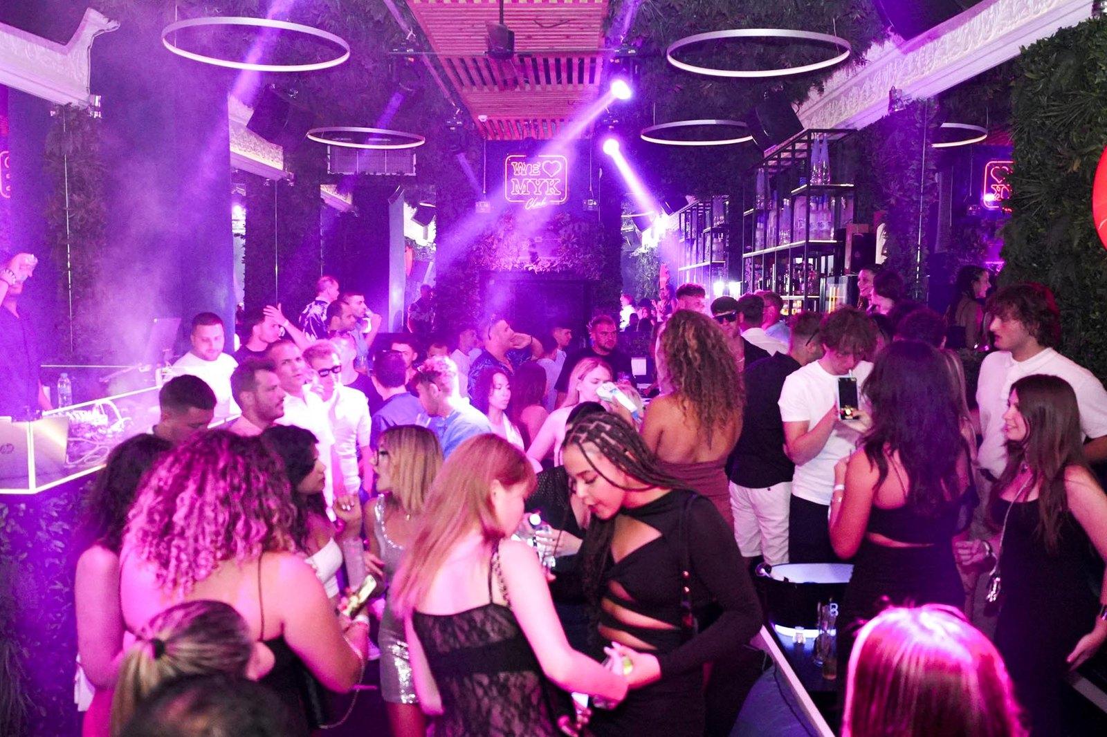 A Week at WE ❤ MYK Club: Every Party Night Explained