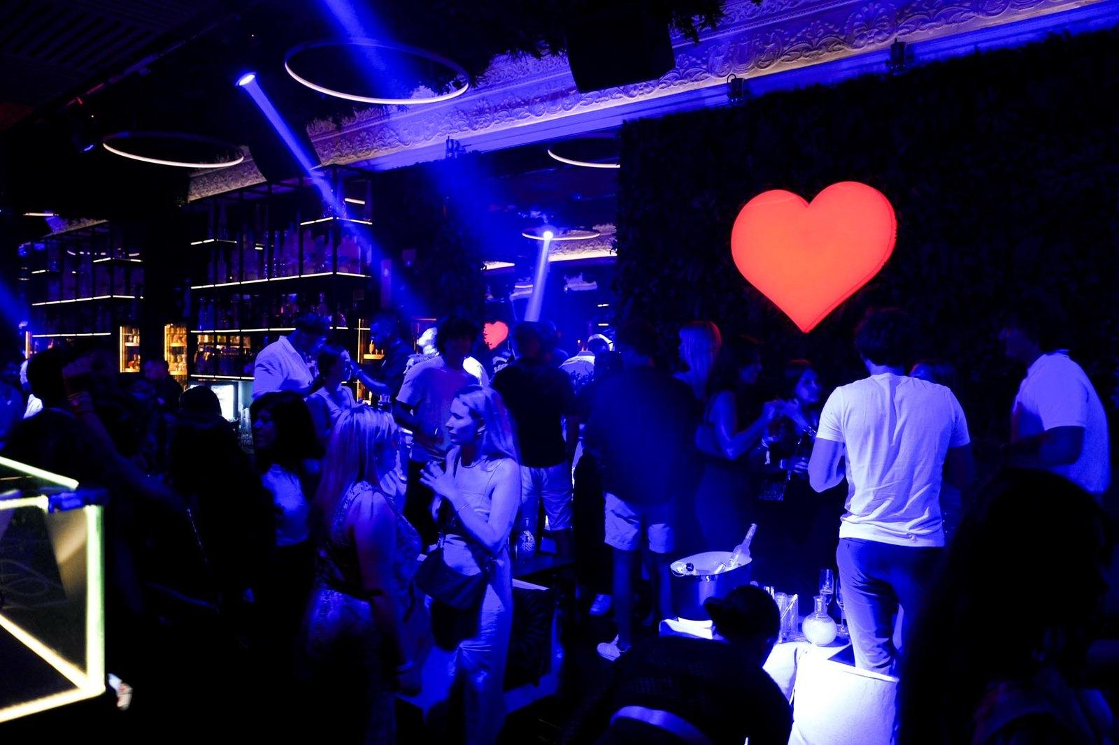 WE β€ MYK Club, Mykonos Town