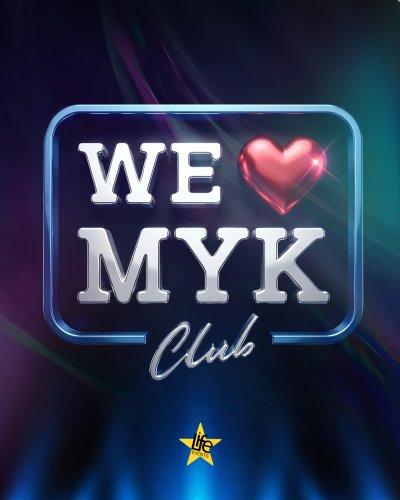 WE β€ MYK Club - FRIDAY β WE LOVE MYK, Mykonos
